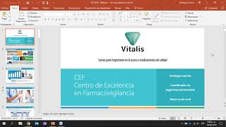 Estrategias de Farmacovigilancia desde la Industria Farmacéutica local