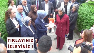 Aile Ve Sosyal Hizmetler Bakanı Mahinur Özdemir Göktaş Kütahyada Nereleri Ziyaret Etti