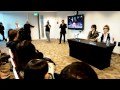 Luna Sea Concert Singapore Fans meet and greet session - Q&A