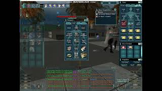 Anarchy Online Hotheads Stacking In Bor Part 98