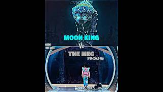 Moon King Vs The Meg