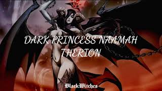 Watch Therion Dark Princess Naamah video