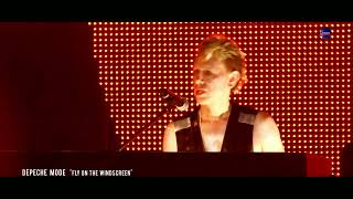 Depeche Mode - Fly On The Windscreen [Speed Mix]