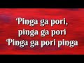 Pinga lyrics | Bajirao Mastani