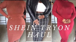 Huge Shein Fall Try On Haul 2020 23 Pieces Affordable Outfits