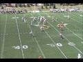 Oshane Daley #4 FS Bishops University 2012 CIS Highlight Tape CFL free agent