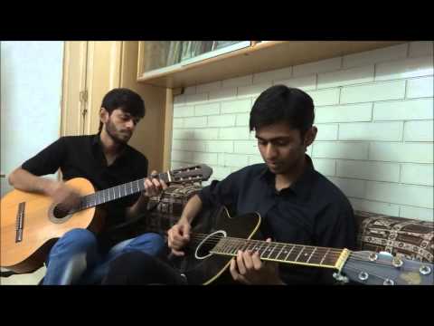 Junoon Se Aur Ishq Se Milti Hai Azadi - Junoon - AZ Cover