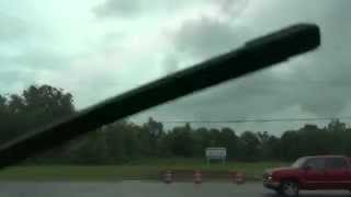 Unexpected Tornado, June 11, 2014 (St. Charles, Michigan)