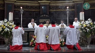 Sábado Santo 2019 - Vigilia Pascual - Catedral Metropolitana de San Salvador