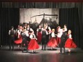 Mezőségi tánc a Duna Gyöngye Néptáncegyüttes előadásában