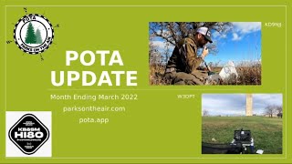 Pota March Update