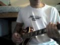 Unbreakable Fireflight - guitar cover