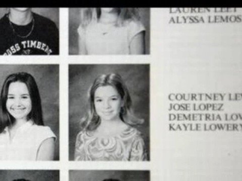 Demi's and Selena's Ye...