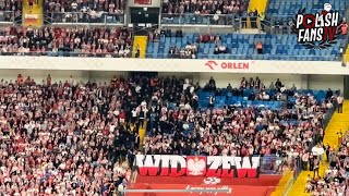 Wrwe Na Stadionie Śląskim Podczas Meczu Polska - Finlandia 07.09.2025