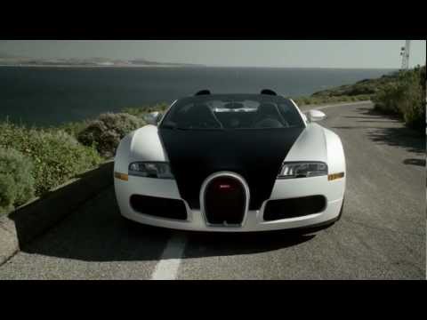 Bugatti Veyron 16.4 Grand Sport | Open Roof