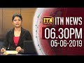 ITN News 6.30 PM 05-06-2019