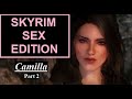 Sex in Skyrim💕 - Seducing Camilla (Part 2 Finale)