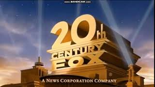 20Th Century Foxdreamworks Animation Skg 2009, Version 1 Closing