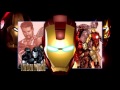 Cinescape: Tony Stark y los secretos de Iron Man - 20/04/2013