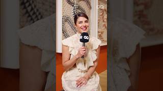 Priyanka Chopra Jonas At The First Serpenti Infinito Exhibition In India By Bulgari, Heres Her Gq&A