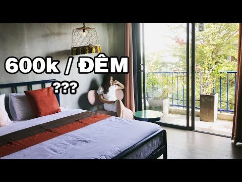 Có gì bên trong homestay nổi như cồn mang phong cách vintage tại Đà nẵng ???