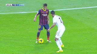 Neymar Jr 2013/14👑 First Season At Barcelona, Skills, Dribblings & Goals