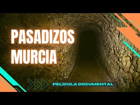 MURCIA LTD T1x01 MURCIA PASADIZOS SUBTERRÁNEOS