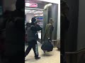 110311 FANCAM~ Bigbang at Heathrow airport London