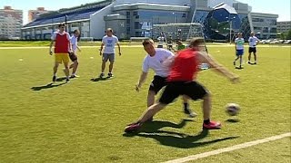 Видео 1:0 в пользу телезрителей! СТС-МИР. от CTC Mir, 1-й переулок Мира, Новосибирск, Россия