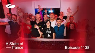 A State Of Trance Episode 1138 - Who'S Afraid Of 138?! Special (Astateoftrance )