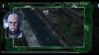 Прохождение кампании StarCraft 2 Wings of Liberty на сложности Эксперт ч.5
