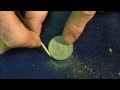 Cleaning (or ruining) Copper Coins