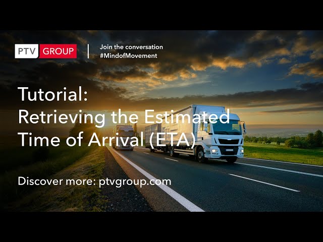 PTV Drive & Arrive