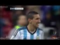 Brazil vs Argentina 2-0 All Goals & Highlights 11/10/2014