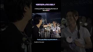 J-Army Perfectly Humming The Intro Of Moon