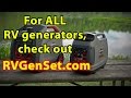 What Generator is Best for RV Camping?