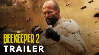 The Beekeeper 2 2025 - First Trailer Jason Statham, Jon Bernthal