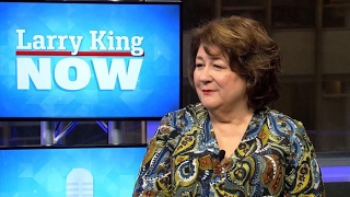Margo Martindale on Hollywood: Women of age no longer "put out to pasture" | Larry King Now | Ora.TV