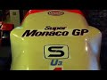 1989 SEGA Super Monaco GP Air Drive Arcade