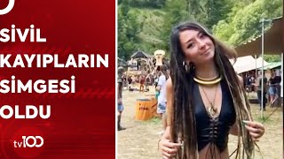 Hamasın Öldürdüğü Alman Kadının Son Görüntüleri Ortaya Çıktı Tv100 Haber
