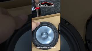 Loa Xe Hơi Harman Kardon Logic7 Subwoofer Siêu Trầm. Âm Thanh Ô Tô Auto Car Club.vn