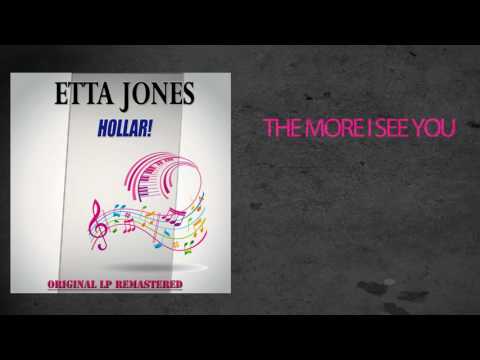 The More I See You Video