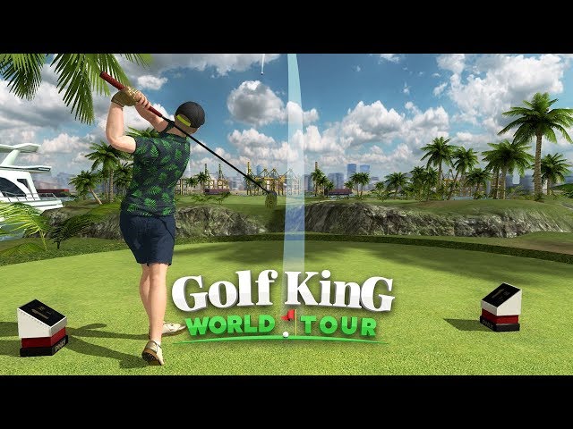 Король гольфа – мировой тур