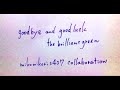 the brilliant green の goodbye and goodluck をコラボってみた♪【mikomikori1437】