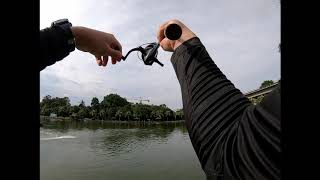 Huerco Microgame Travel Rod - Mg600