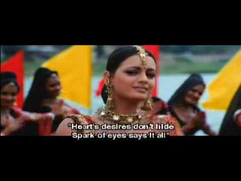 Salman Khan - Bindiya chamke choodi khanke
