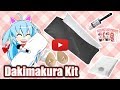 Unboxing Anime Dakimakura Kit Review