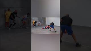 Watch Angel fall 😬😂😂