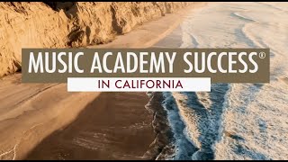 California Members Documentary | Music Academy Success®