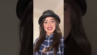 Öznur Garip Yeni Tiktok Videosu